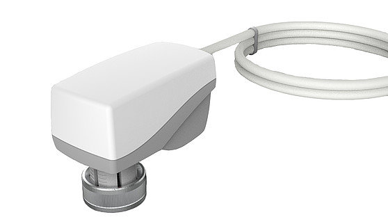 NEUE MITGLIEDER IN DER PRODUKTFAMILIE DER KLEINSTELLANTRIEBE MD15